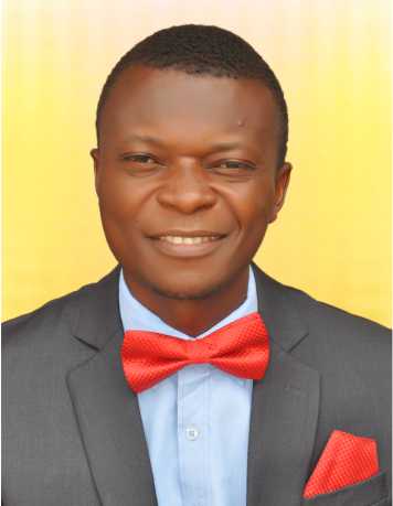 Nyigba Moses (Dean of Studies)